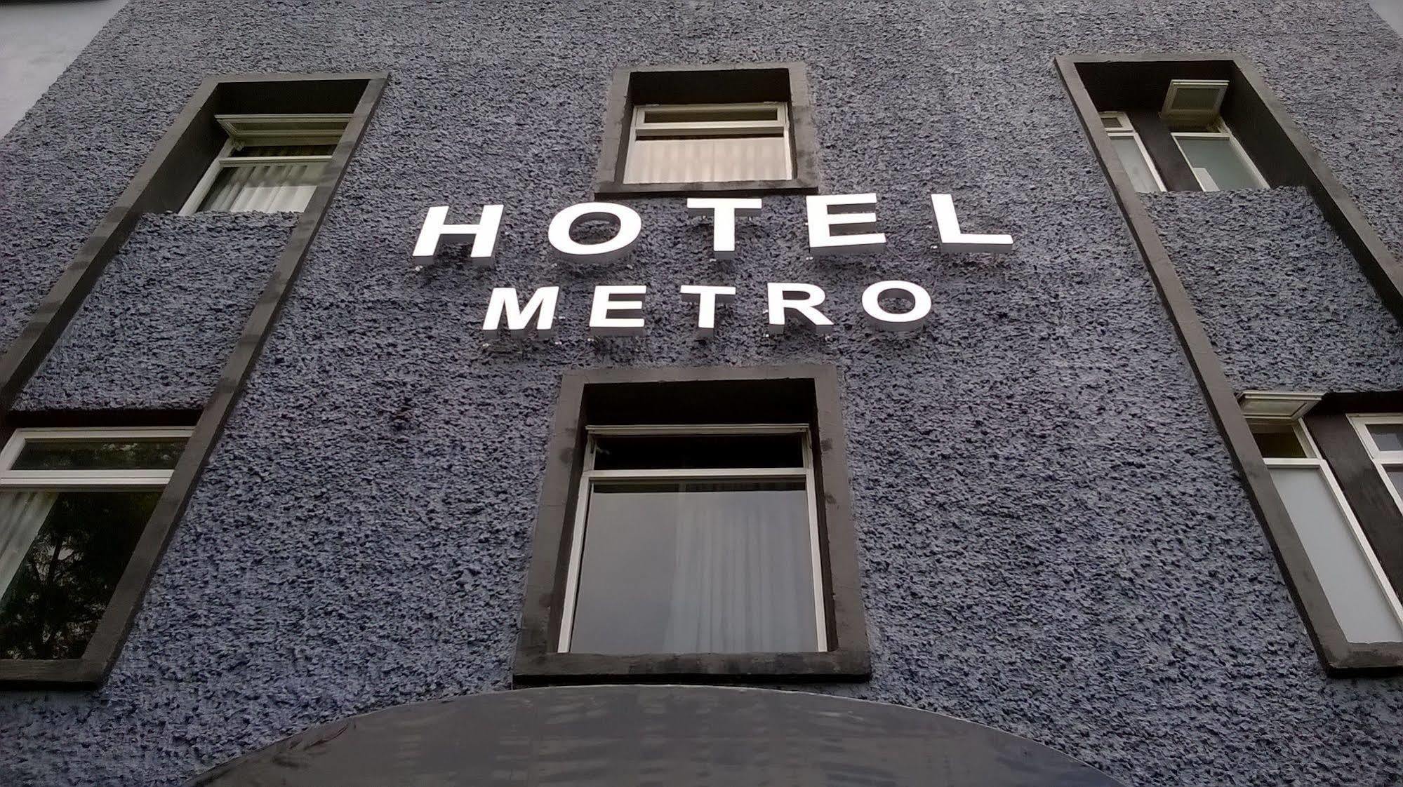 Hotel Metropolitan Guadalajara Exterior photo